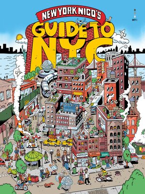 cover image of New York Nico's Guide to NYC